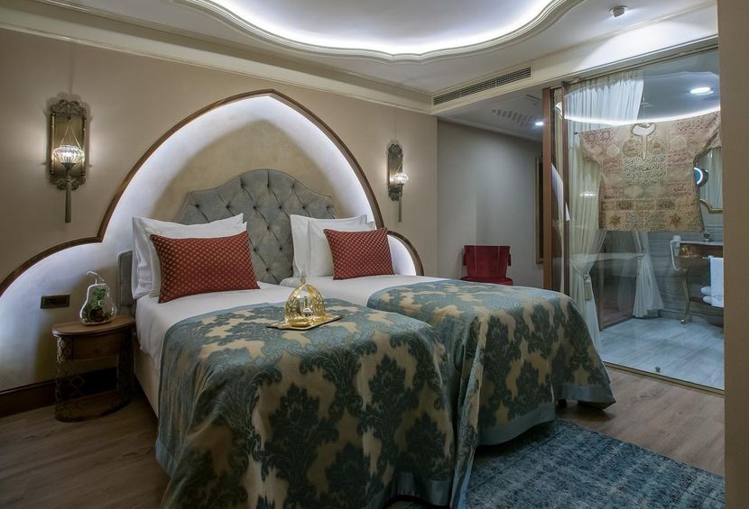 Romance Istanbul Hotel - 4