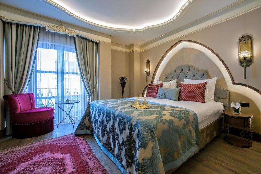 Romance Istanbul Hotel - 6