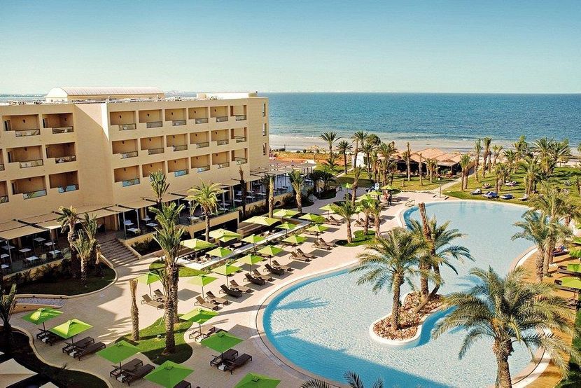 ROSA BEACH THALASSO & SPA - 1