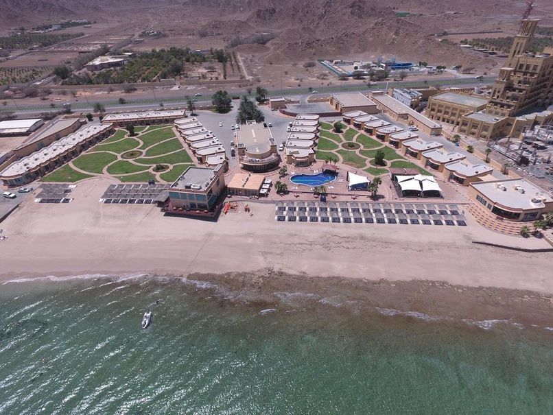 ROYAL BEACH HOTEL & RESORT - 1