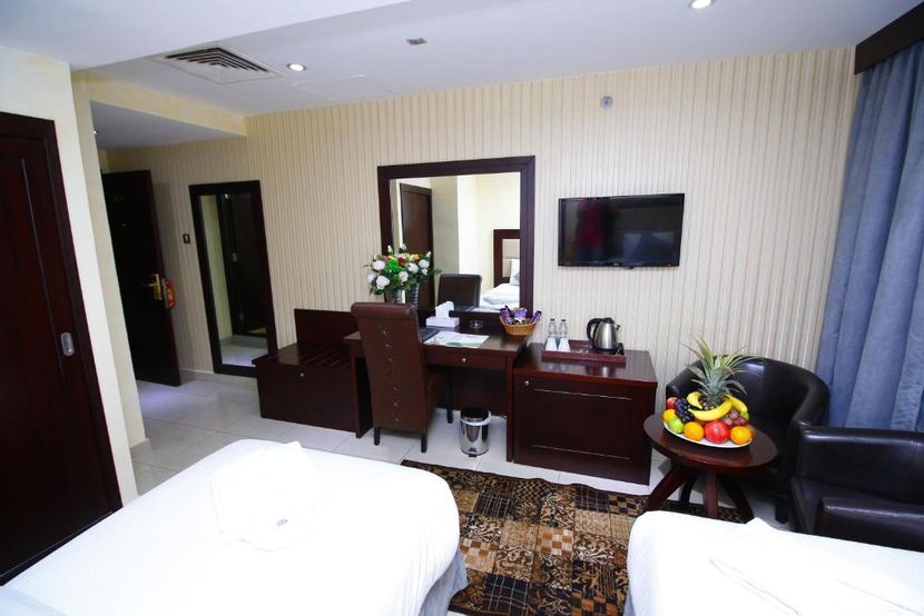ROYAL FALCON HOTEL - 3