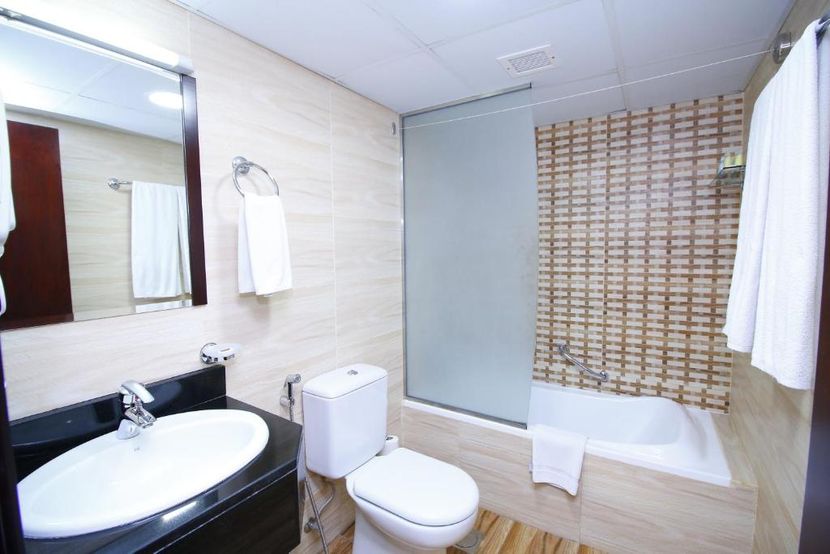 ROYAL FALCON HOTEL - 5