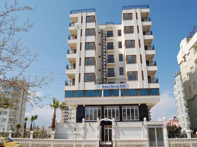 Hotel Royal Hill - 1