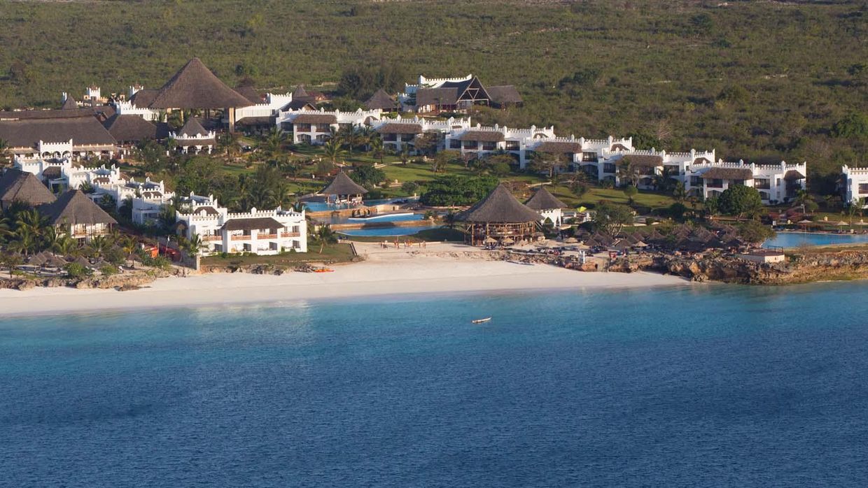 THE ROYAL ZANZIBAR - 1