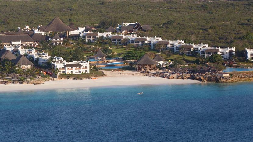 THE ROYAL ZANZIBAR - 1