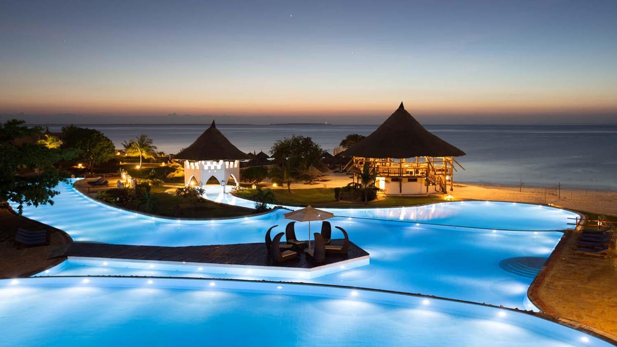 THE ROYAL ZANZIBAR - 11