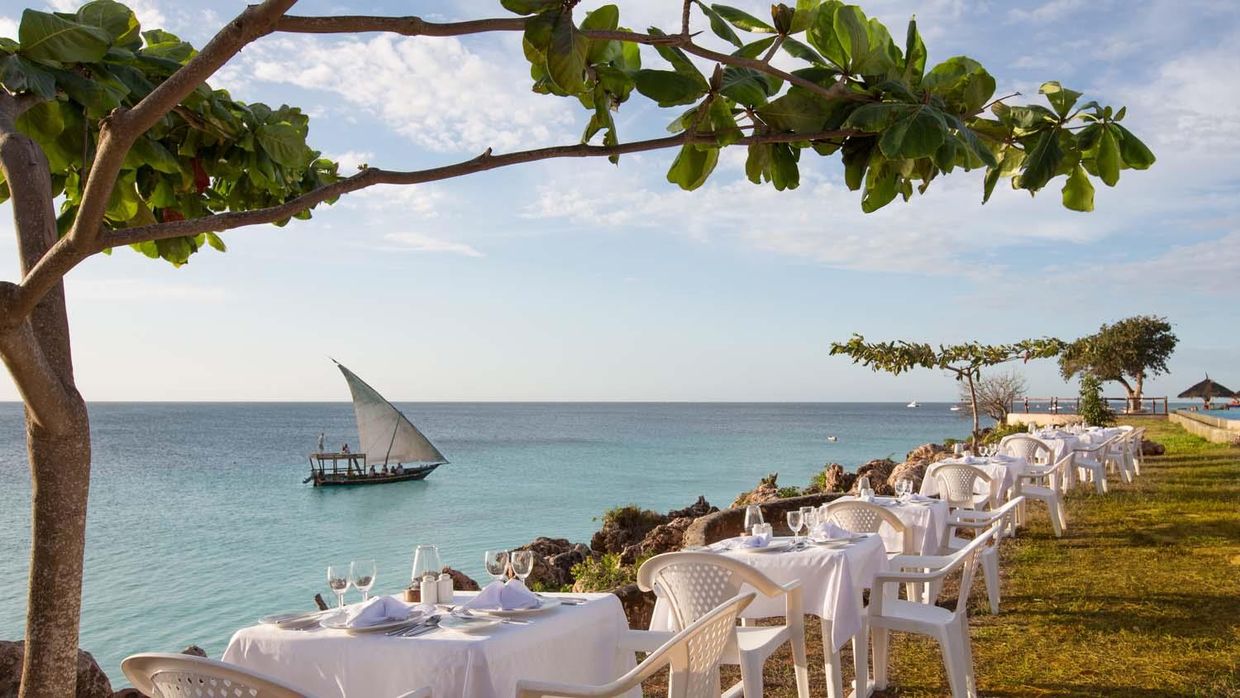 THE ROYAL ZANZIBAR - 12