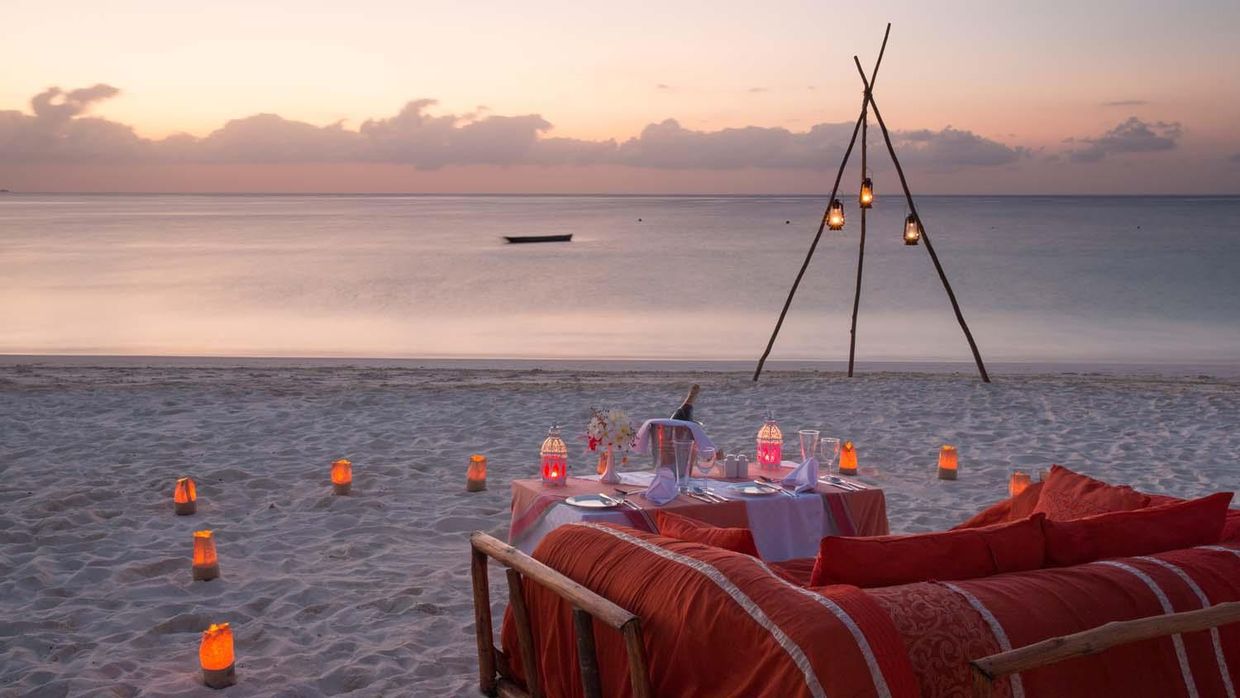 THE ROYAL ZANZIBAR - 14