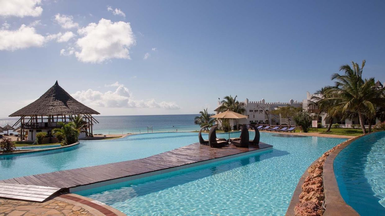 THE ROYAL ZANZIBAR - 16