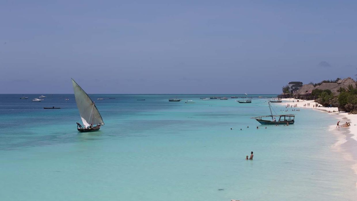 THE ROYAL ZANZIBAR - 3