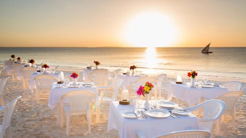 THE ROYAL ZANZIBAR - 4