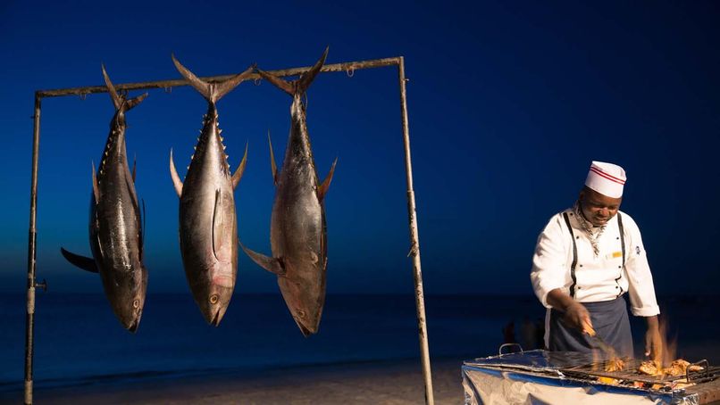 THE ROYAL ZANZIBAR - 5