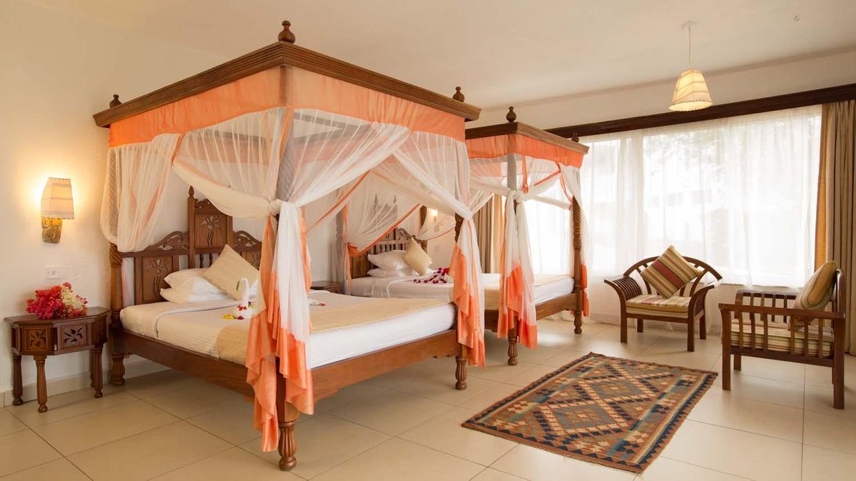 THE ROYAL ZANZIBAR - 8