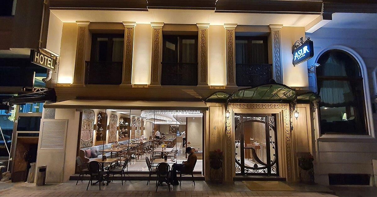 Asur Hotel - 1