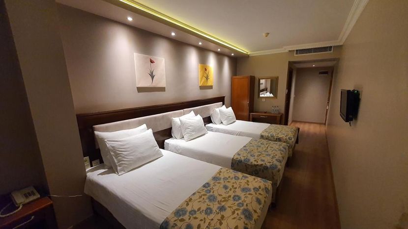Asur Hotel - 5