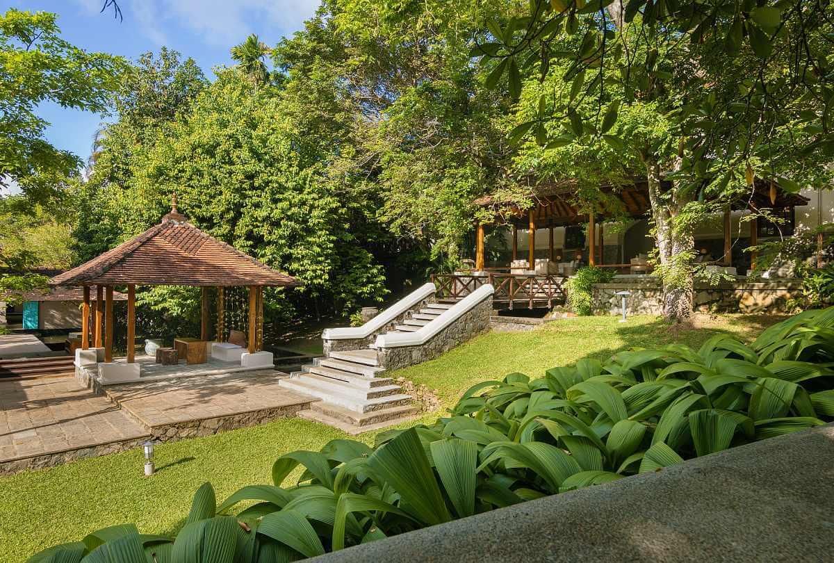 JETWING SAMAN VILLA (only adults 18+) - 18