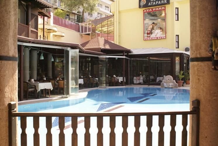 Ata Park Hotel - 27