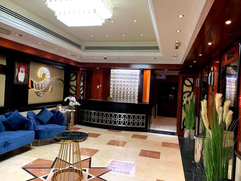 GSS PALACE HOTEL - 1