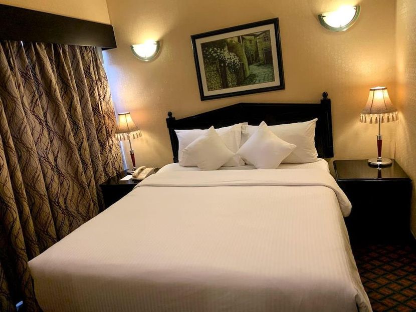 GSS PALACE HOTEL - 3