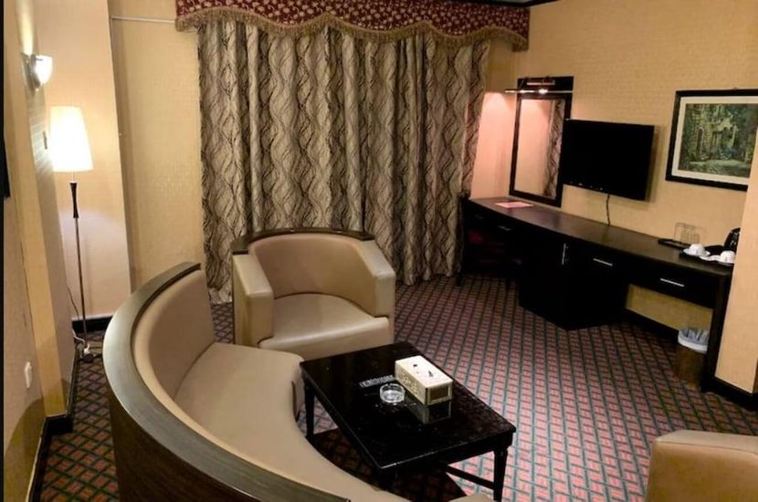 GSS PALACE HOTEL - 4