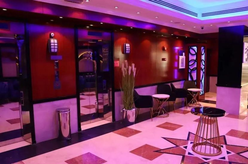 GSS PALACE HOTEL - 5