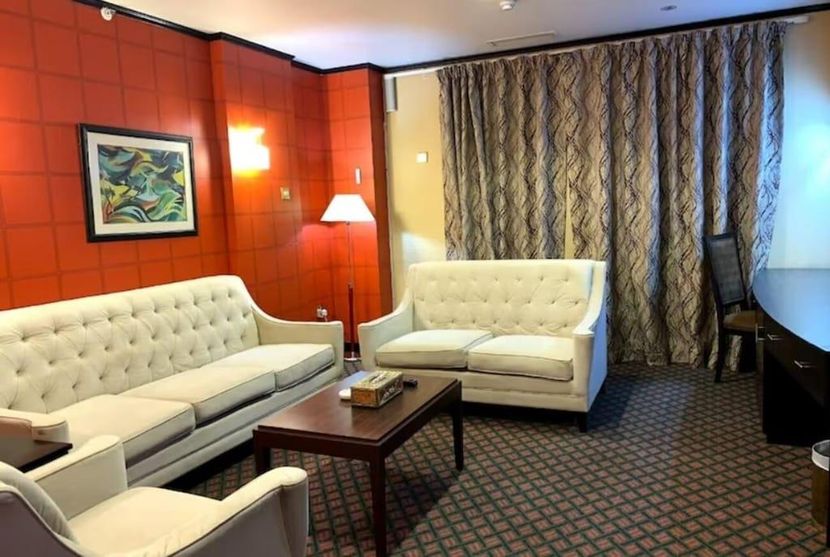 GSS PALACE HOTEL - 6