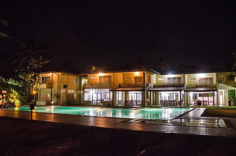 SANMALI BEACH HOTEL - 1