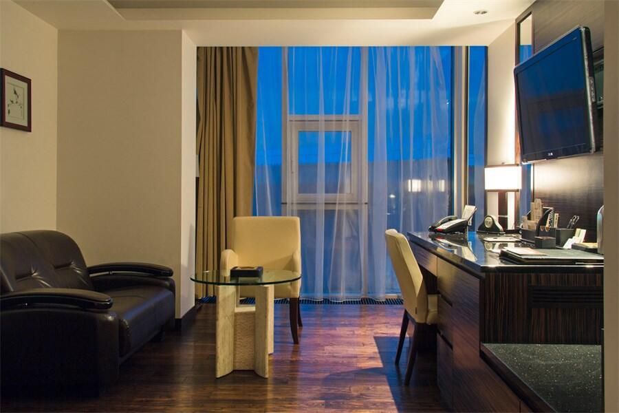 SAYEN, отель - 5