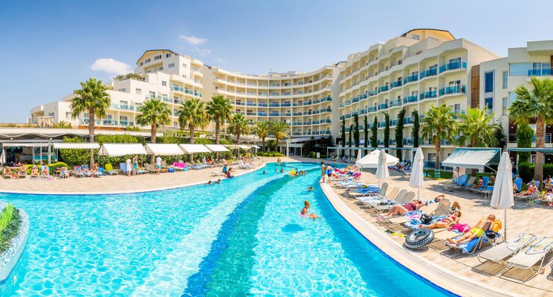 Sealight Resort Hotel - 1