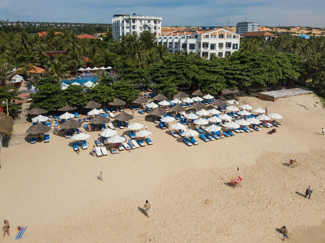 SEALION BEACH RESORT & SPA - 1