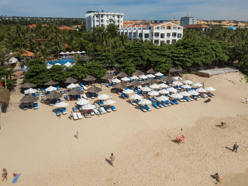 SEALION BEACH RESORT & SPA - 1