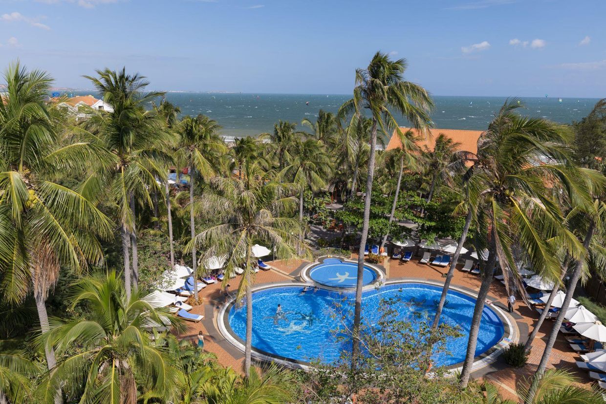 SEALION BEACH RESORT & SPA - 18