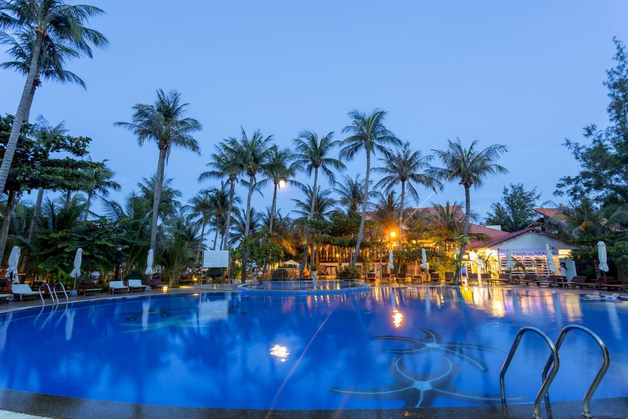 SEALION BEACH RESORT & SPA - 10