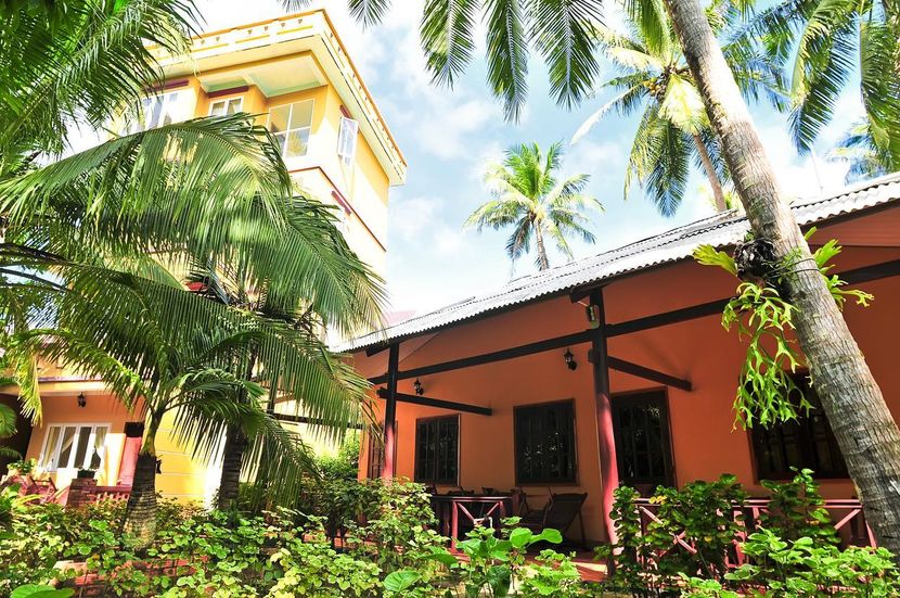 SEA STAR RESORT - 1