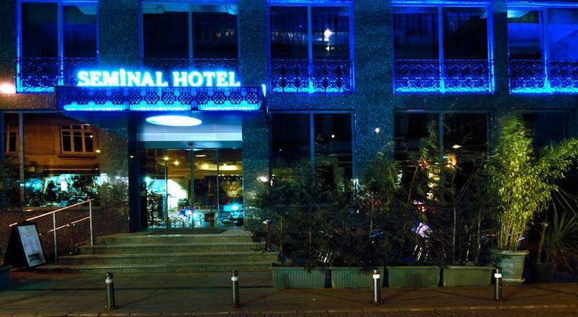 Seminal Hotel - 1
