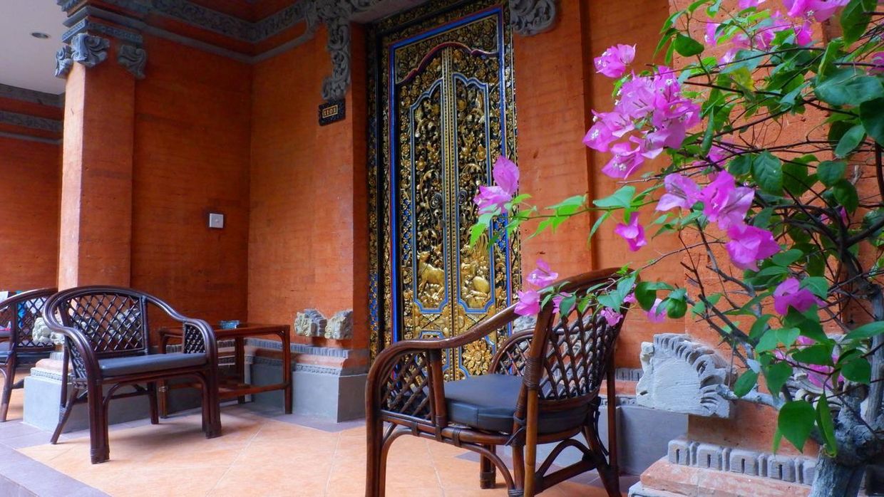 SEMINYAK PARADISO HOTEL - 17