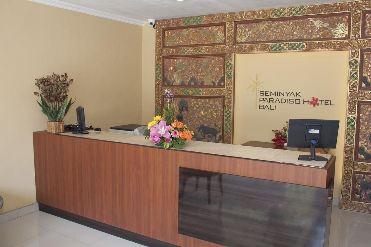 SEMINYAK PARADISO HOTEL - 35