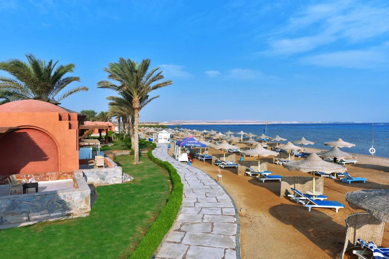 SWISSTOUCH ORIENTAL RESORT & SPA - 13