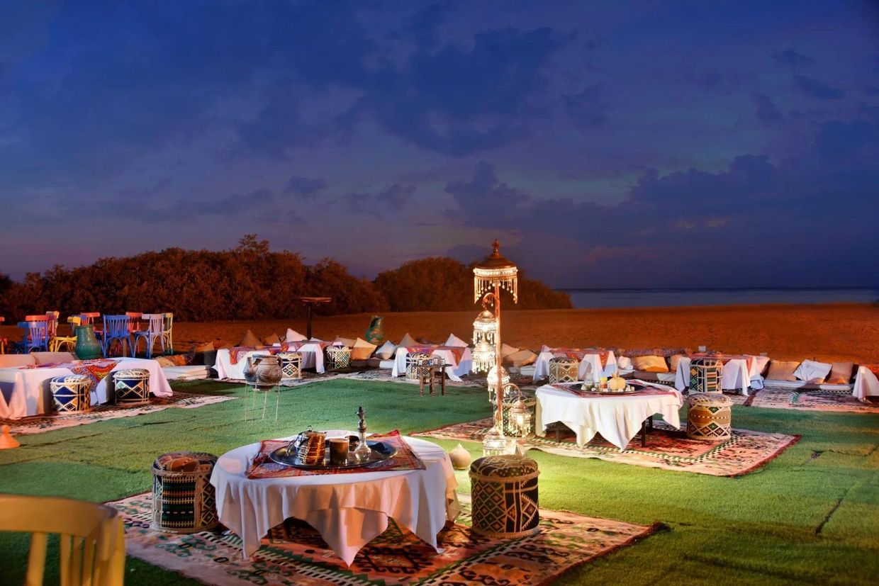 SWISSTOUCH ORIENTAL RESORT & SPA - 14