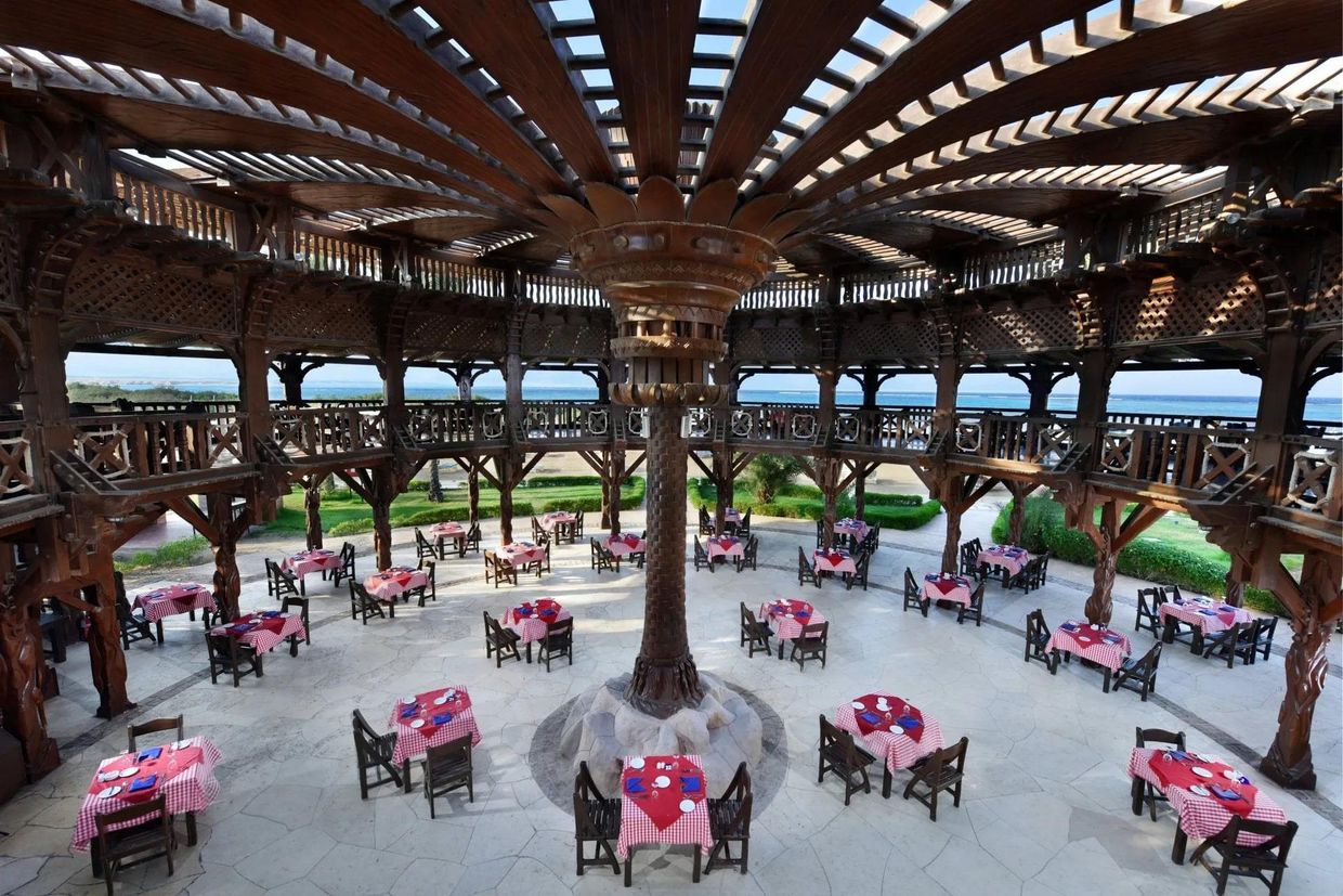 SWISSTOUCH ORIENTAL RESORT & SPA - 17