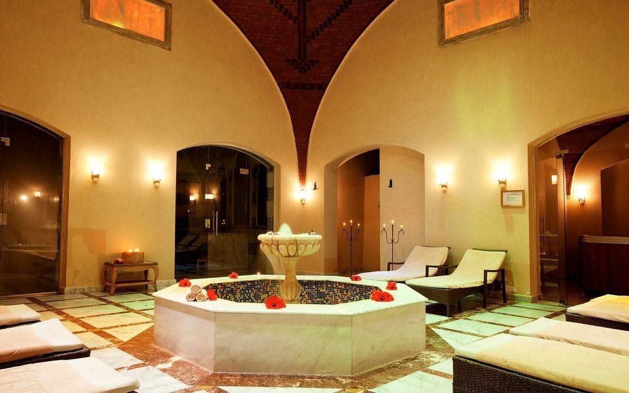 SWISSTOUCH ORIENTAL RESORT & SPA - 27