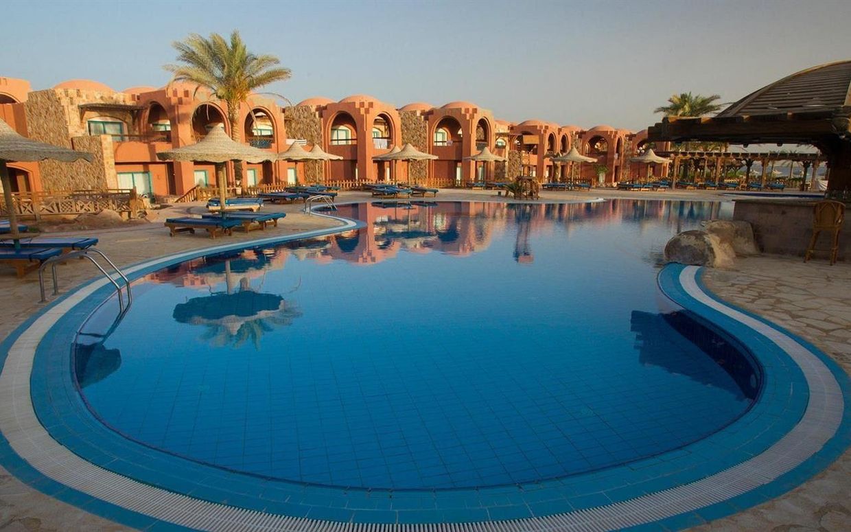 SWISSTOUCH ORIENTAL RESORT & SPA - 28