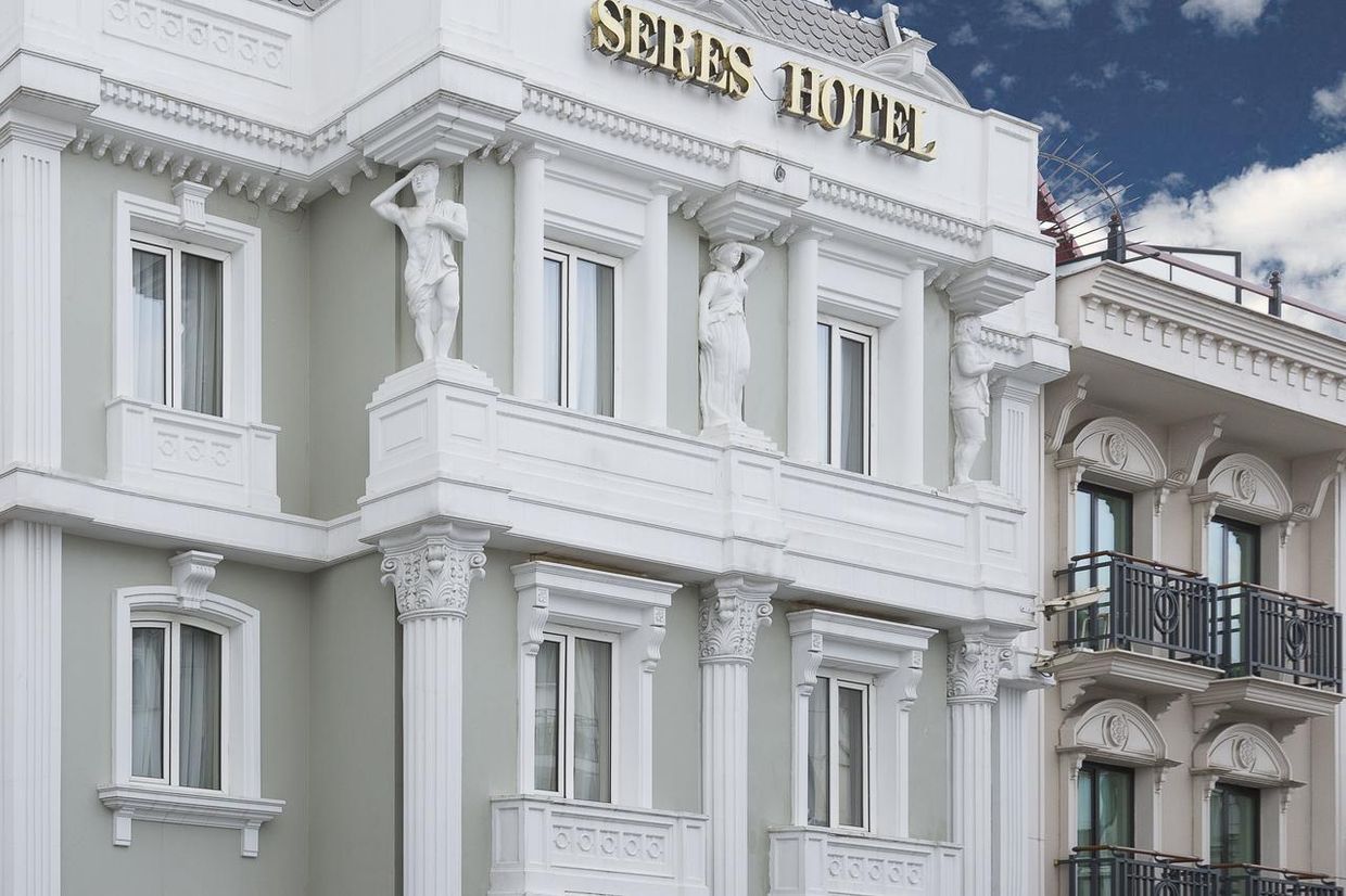 Seres Old City Hotel - 1