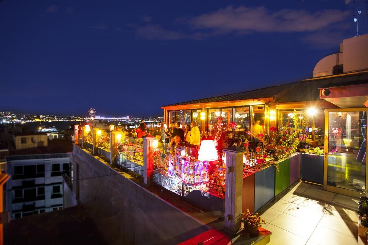 Seres Old City Hotel - 11