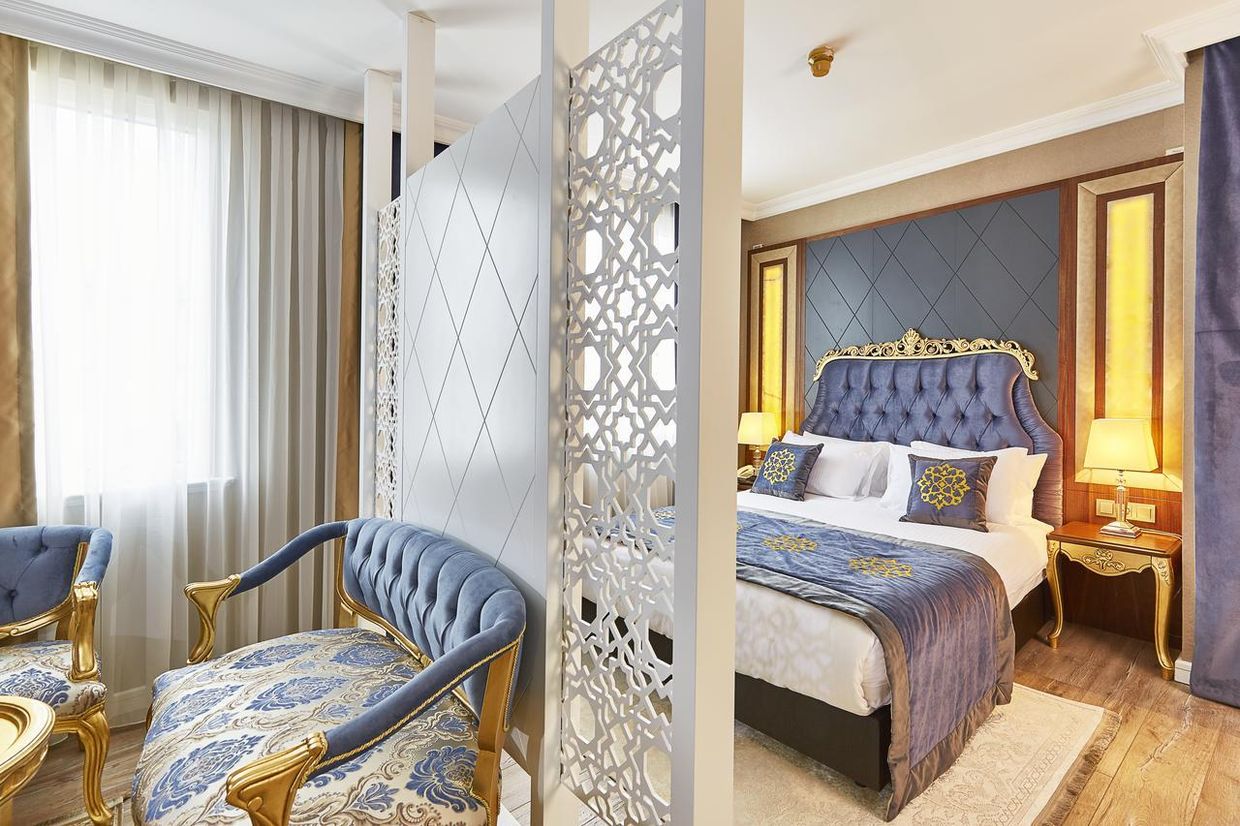 Seres Old City Hotel - 16