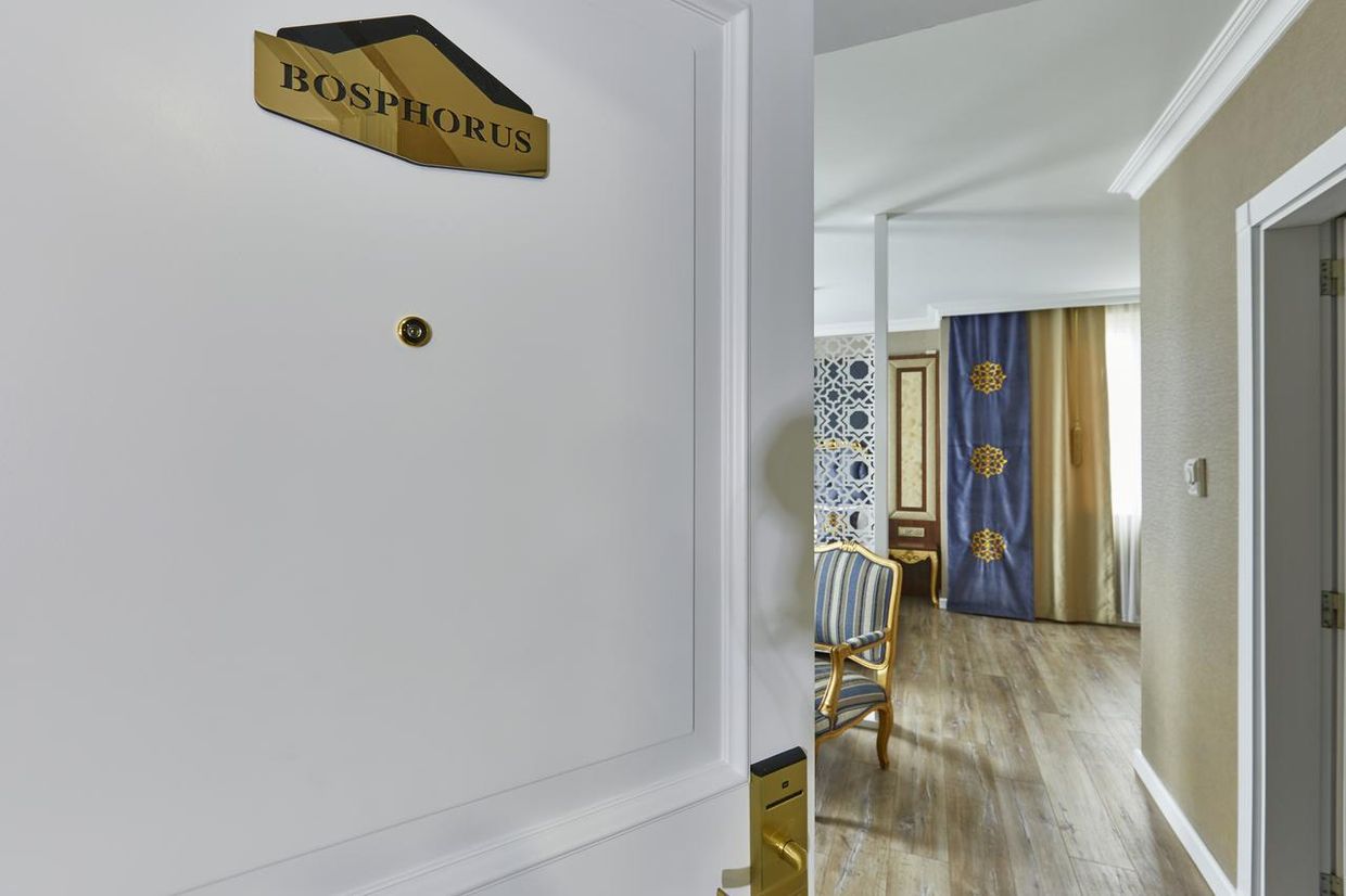 Seres Old City Hotel - 20