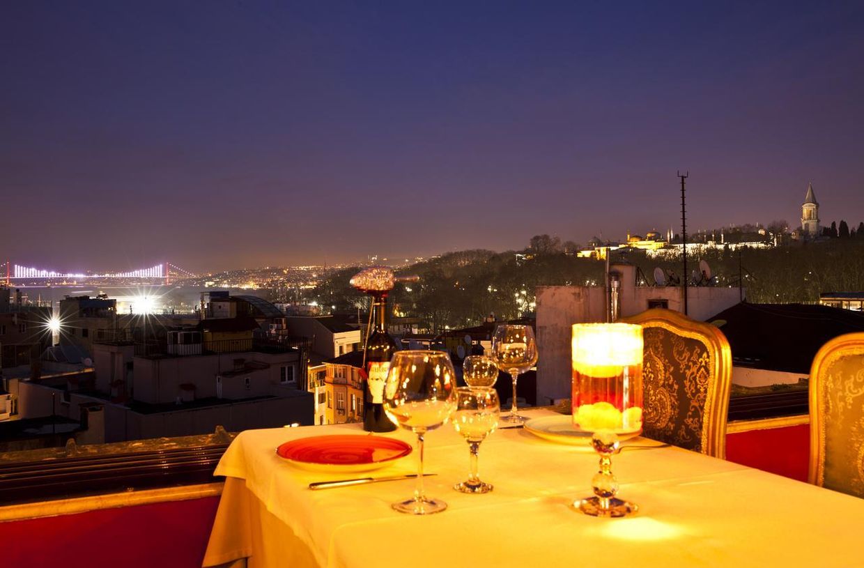 Seres Old City Hotel - 3