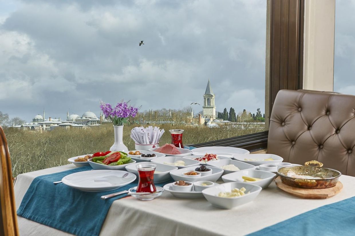 Seres Old City Hotel - 30