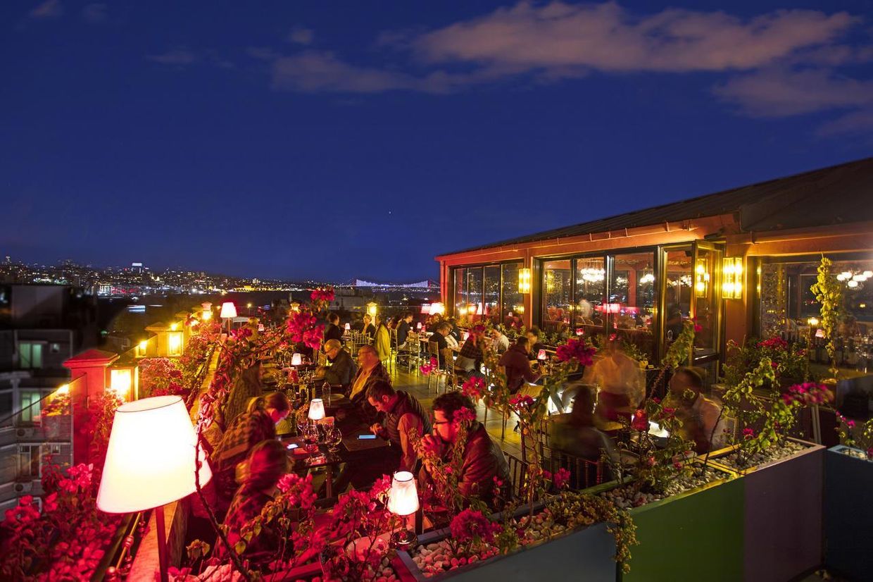 Seres Old City Hotel - 10