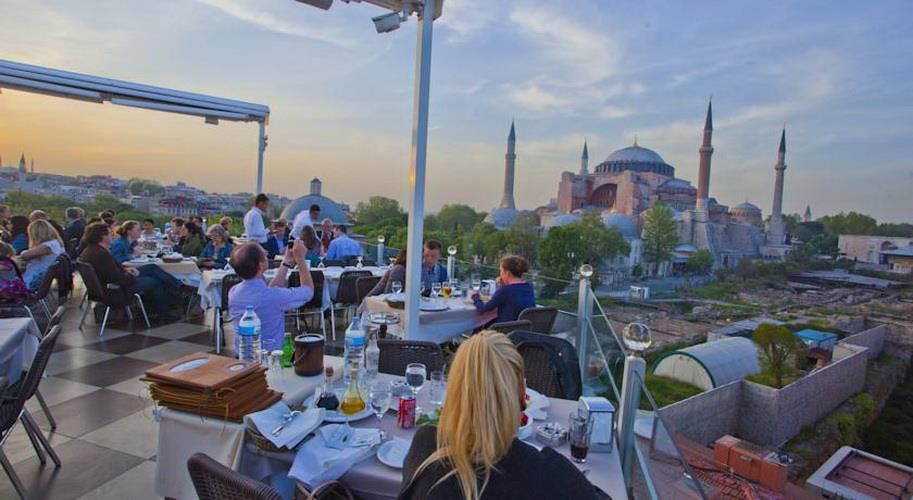 Seven Hills Hotel - 2